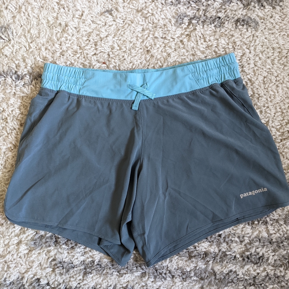 Patagonia Women's Nine Trails Shorts